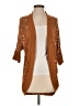 Dreamers Brown Cardigan Size S - photo 1