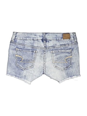 American Eagle Outfitters Denim Shorts (view 2)