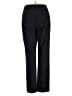 Lafayette 148 New York Solid Black Wool Pants Size 16 - photo 2