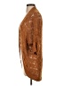 Dreamers Brown Cardigan Size S - photo 5
