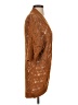 Dreamers Brown Cardigan Size S - photo 4