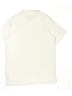 Wonder Nation Ivory Short Sleeve Top Size 18 - photo 2