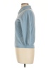 Allison Daley Blue Turtleneck Sweater Size L (estimated) - photo 5