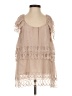 Stella McCartney Tan Pink Sleeveless Blouse Size S (estimated) - photo 1