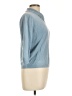 Allison Daley Blue Turtleneck Sweater Size L (estimated) - photo 4