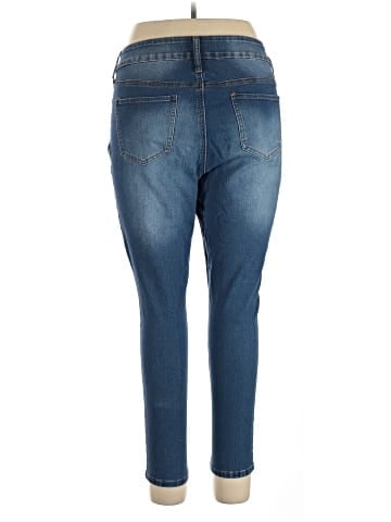 Hydraulic Jeans (view 2)
