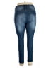 Hydraulic Solid Blue Jeans Size 16 - photo 2