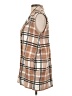 Tahari Brown Cardigan Size S - photo 5