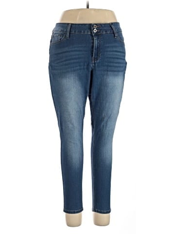 Hydraulic Jeans (view 1)
