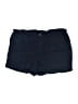 Lou & Grey 100% Cotton Solid Blue Shorts Size L - photo 1
