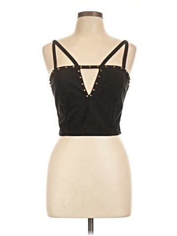 Wow Couture Sleeveless Top (view 1)