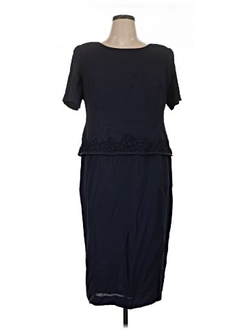 Donna Morgan Cocktail Dress (view 1)