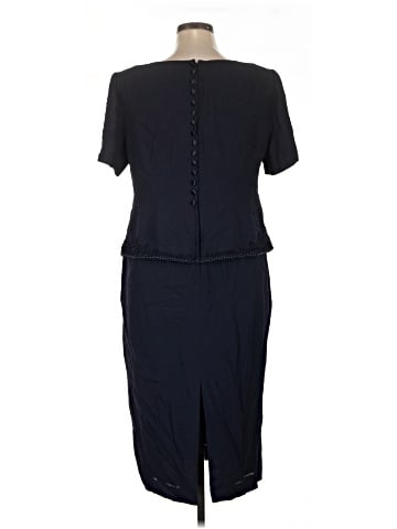 Donna Morgan Cocktail Dress (view 2)