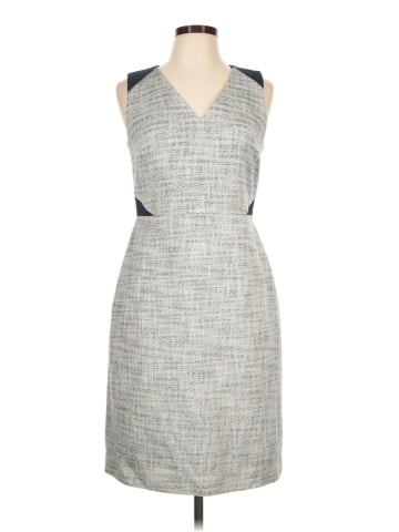 J.Crew Factory Store Casual Dress (view 1)