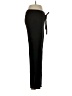 LNA Solid Black Casual Pants Size XS - photo 4