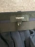 Theory Solid Blue Wool Pants Size 2 - photo 7