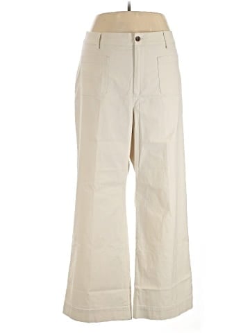 J.Crew Factory Store Khakis (view 1)