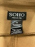 SOHO Apparel Ltd Tan Active Pants Size 1X - photo 4