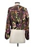 CIEBON 100% Polyester Green Long Sleeve Blouse Size XS - photo 2