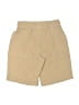 Under Armour Solid Tan Shorts Size S (youth) - photo 2