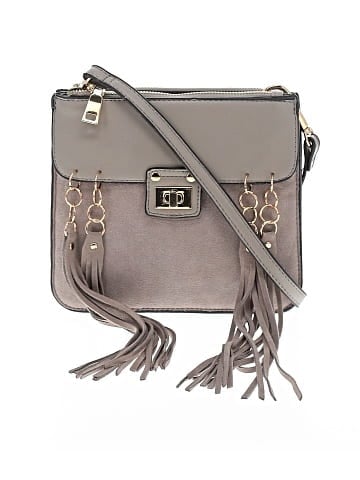 Unbranded Crossbody Bag (view 1)