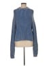 Assorted Brands 100% Cotton Blue Pullover Sweater Size M - photo 1