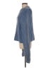 Assorted Brands 100% Cotton Blue Pullover Sweater Size M - photo 5