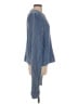 Assorted Brands 100% Cotton Blue Pullover Sweater Size M - photo 4