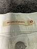 Levi's Ivory Shorts Size 33 waist - photo 3