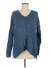 Polo by Ralph Lauren 100% Cotton Blue Pullover Sweater Size M - photo 1