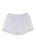 Adidas 100% Polyester Silver Athletic Shorts Size 1X - photo 1