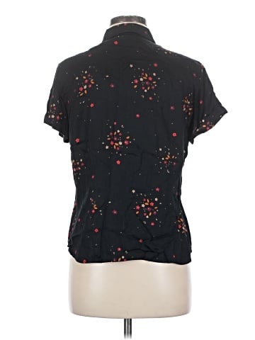 Liz Claiborne Short Sleeve Blouse (view 2)