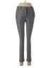 Theory Chevron-herringbone Gray Casual Pants Size 2 - photo 1