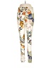 Win Win Print Ivory Leggings Size L - photo 1