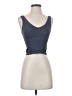 Unbranded Gray Tank Top Size S (estimated) - photo 1