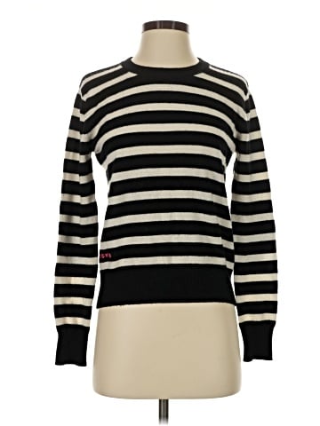 Kerri Rosenthal Cashmere Pullover Sweater (view 1)
