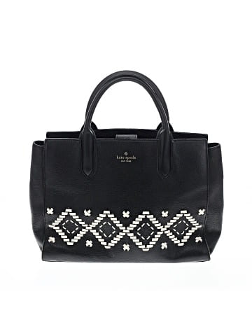Kate Spade New York Leather Satchel (view 1)