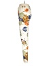 Win Win Print Ivory Leggings Size L - photo 5