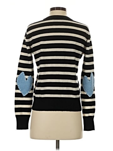 Kerri Rosenthal Cashmere Pullover Sweater (view 2)