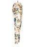 Win Win Print Ivory Leggings Size L - photo 4