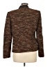 Lafayette 148 New York Tweed Brown Blazer Size 8 - photo 2