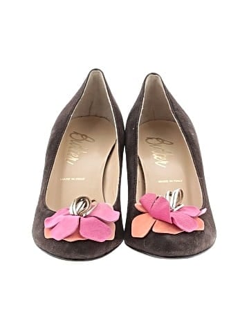 Butter Heels (view 2)