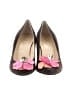 Butter Brown Heels Size 8 1/2 - photo 2