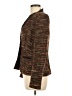 Lafayette 148 New York Tweed Brown Blazer Size 8 - photo 5