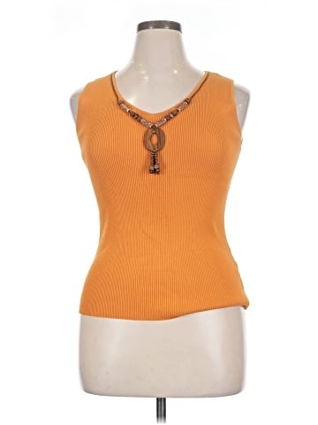 Ruby Rd. Sleeveless T-Shirt (view 1)