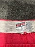 SOFFE Solid Pink Shorts Size XL - photo 3