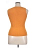 Ruby Rd. Orange Sleeveless T-Shirt Size XL - photo 2