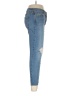 Old Navy Hearts Blue Jeans Size 6 (petite) - photo 4