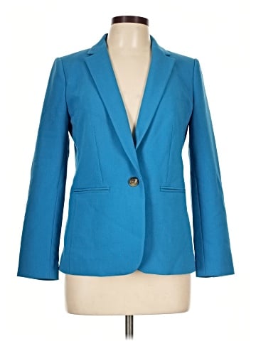 Ann Taylor Blazer (view 1)