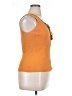 Ruby Rd. Orange Sleeveless T-Shirt Size XL - photo 4